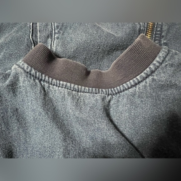 Route 66 Denim Jacket (Sz XL) - Picture 4 of 16